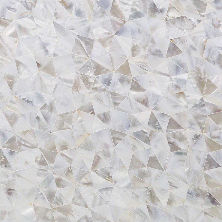 Pearl Tile for Backsplash