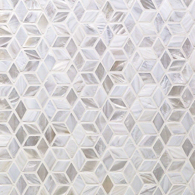 Pearl Tile for Backsplash