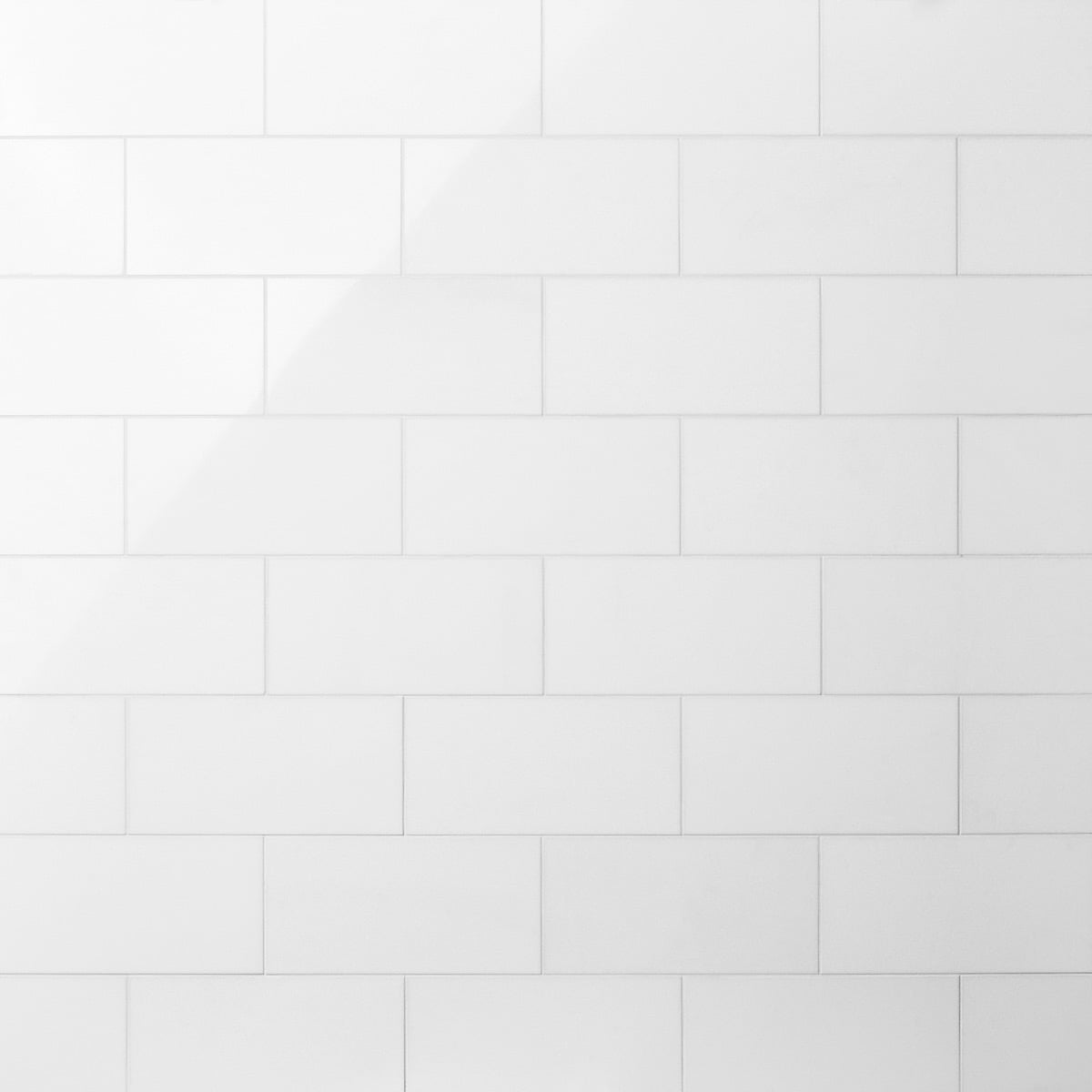 White Thassos 6x12 Polished Marble Tile | Tilebar.com