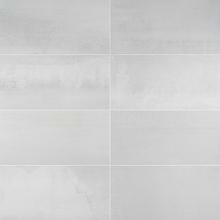 Hewlett White Pearl 12x24 Matte Porcelain Tile