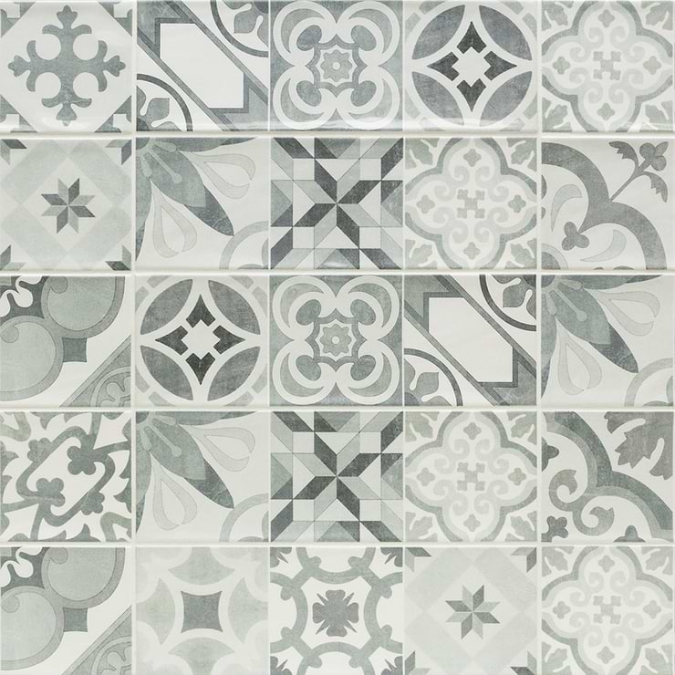 Decorative Ceramic Tile for Backsplash