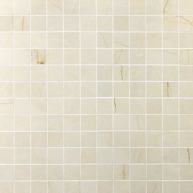 Marble Look Porcelain Tile for Backsplash