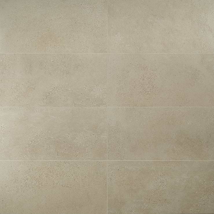 Concrete Look Porcelain Tile for Backsplash
