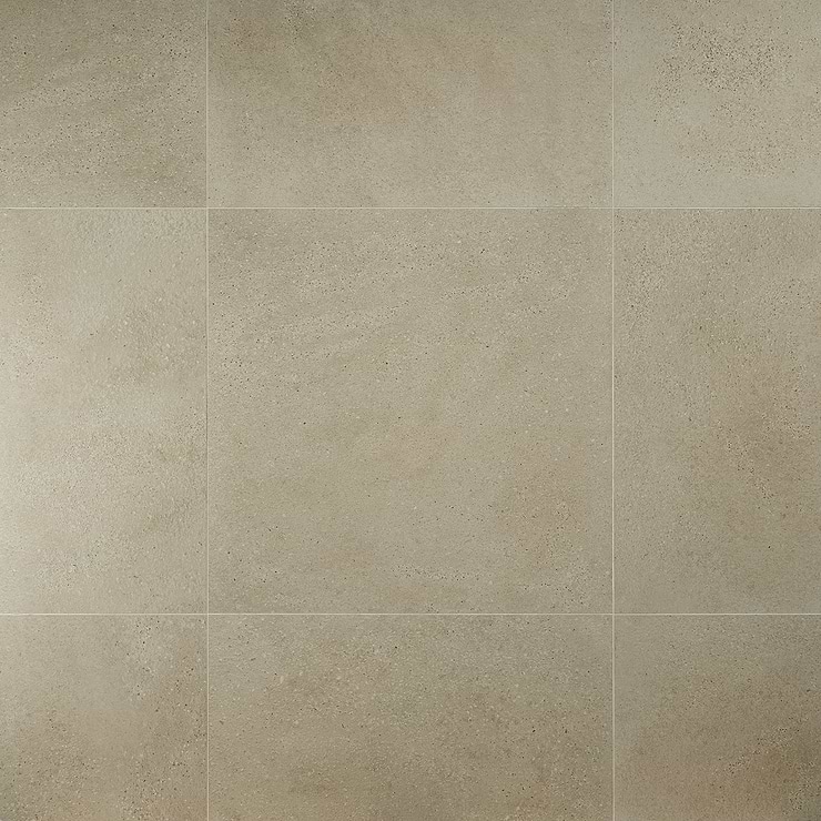 Concrete Look Porcelain Tile for Backsplash