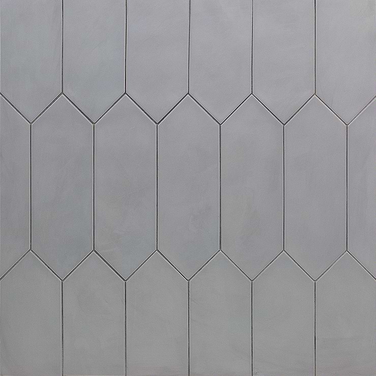 Aliante Dark Gray 4x12 Porcelain Tile
