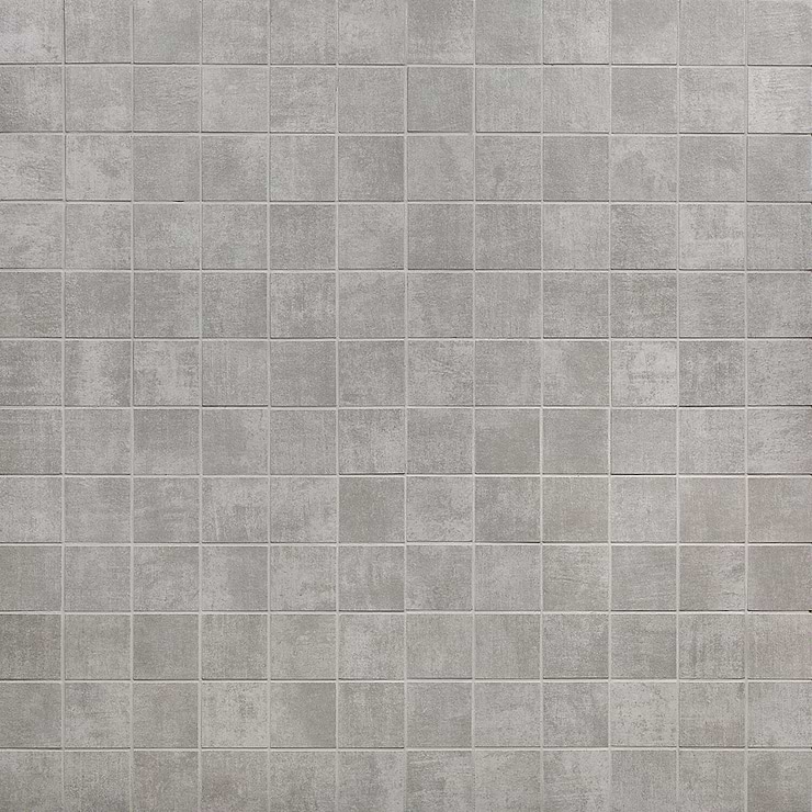 Concrete Look Porcelain Tile for Backsplash