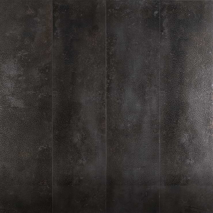 Metallic Look Porcelain Tile for Backsplash