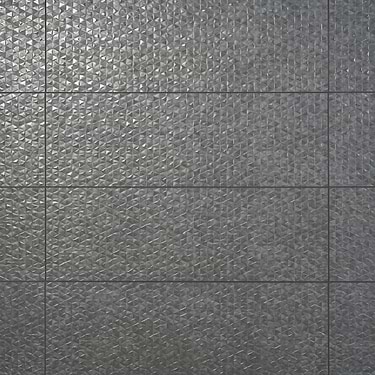 Echoes Acero Gray 12x36 Satin & Matte Ceramic Tile