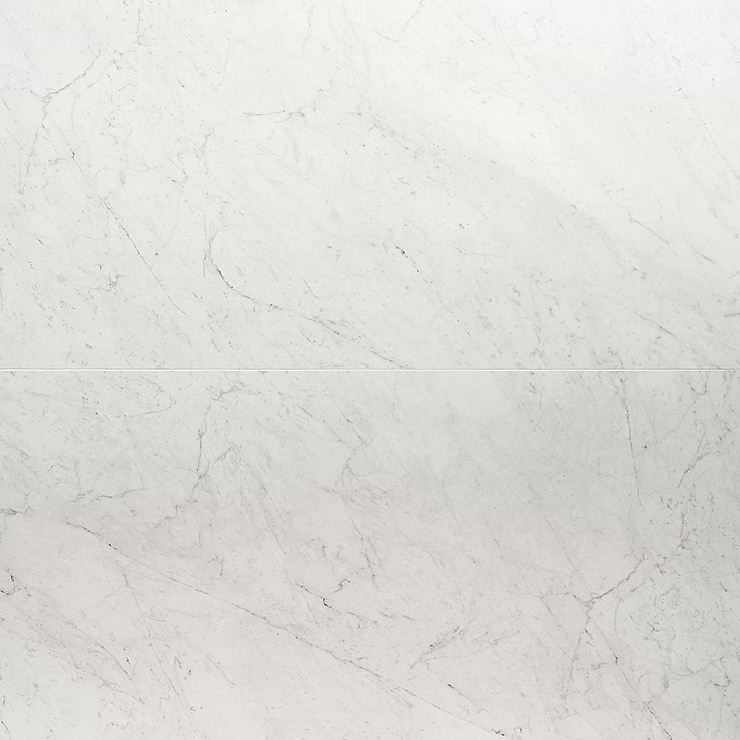 DreamStone Carrara Giola 24x48 Polished Porcelain Tile