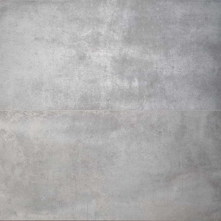 Bond Excalibur Medium Gray 24x48 Matte Porcelain Tile