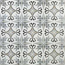 Encaustic Look Porcelain Tile for Backsplash,Kitchen Floor,Bathroom Floor,Kitchen Wall,Bathroom Wall,Shower Wall,Shower Floor,Outdoor Floor,Outdoor Wall,Commercial Floor