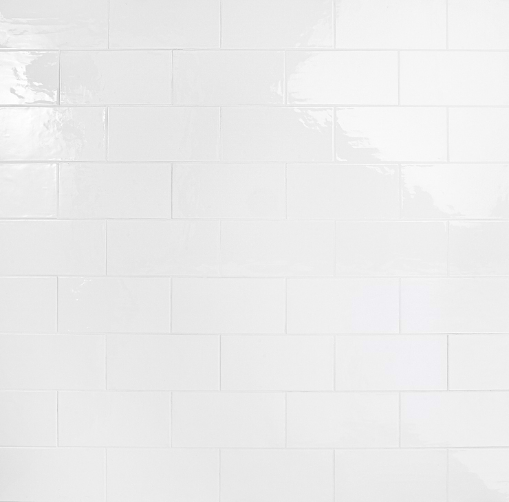 Ceramic Subway Tile for Backsplash