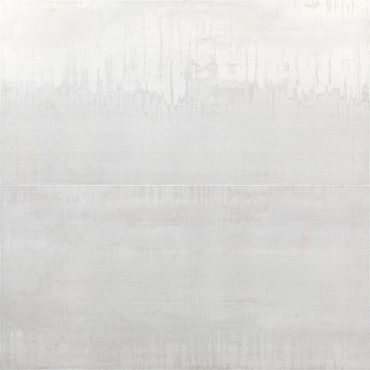 Metallic Look Porcelain Tile for Backsplash