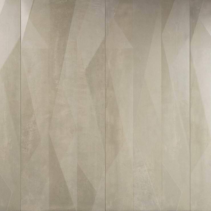 Instinct Murmur Ash 12x32 Ceramic Tile