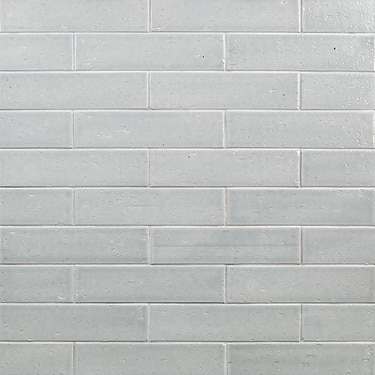 Cadenza  Wales Gray 2x9 Clay Brick Wall Tile