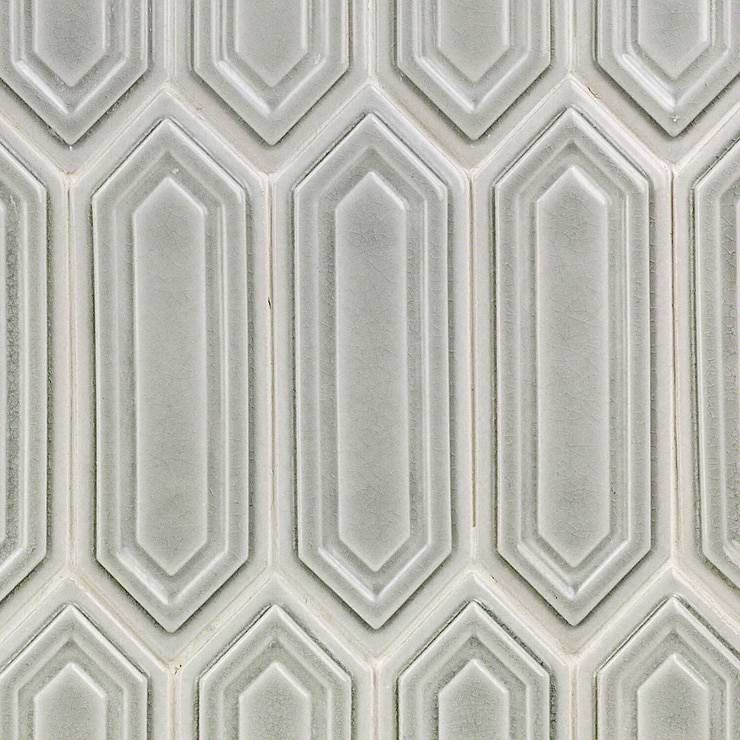 Nabi Tundra Hexagon Ceramic Tile