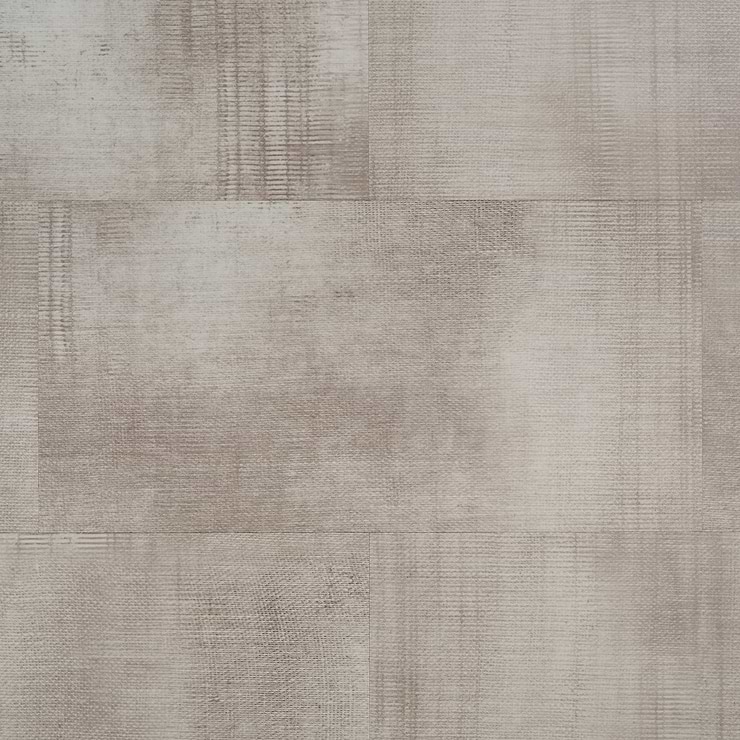 Ristretto LVT Teak Beige 12x24 Fabric Look Rigid Core Click Luxury Vinyl Tile 
