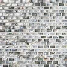 Pearl Tile for Backsplash,Kitchen Wall,Bathroom Wall,Shower Wall