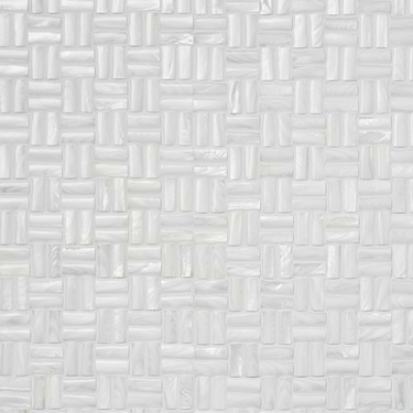 3D Pearl Tile for Backsplash