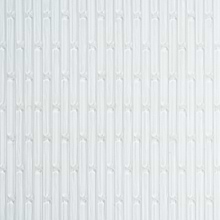 Baltoro Super White Polished Glass Mosaic Wall Tile