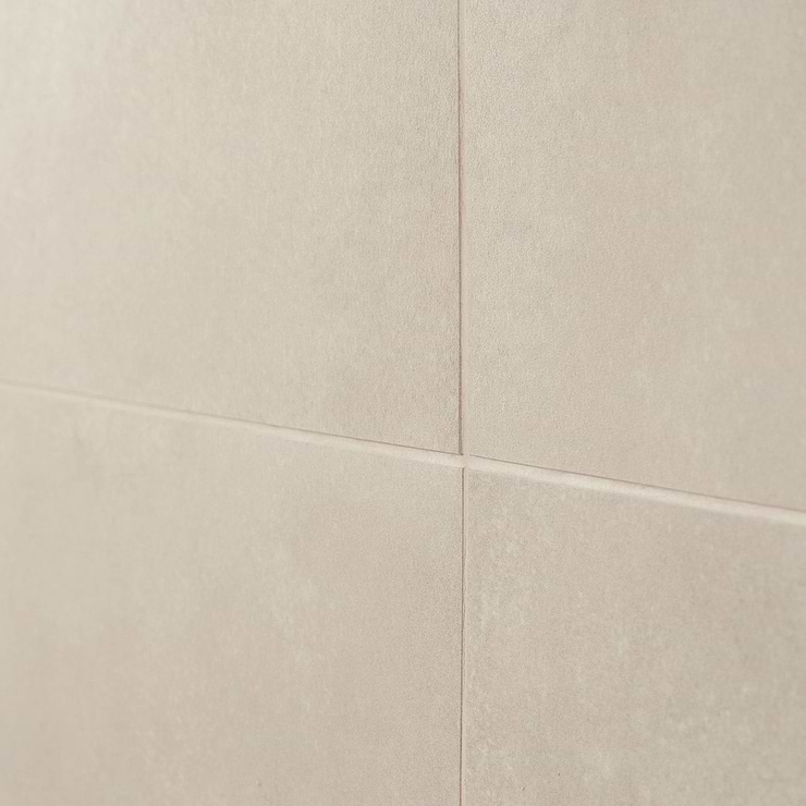 Lines Greige 24x24 Matte Porcelain Tile