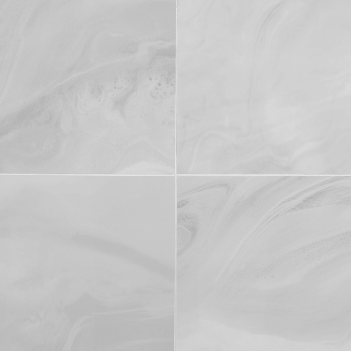 Waverly White 24x48 Polished Porcelain Tile