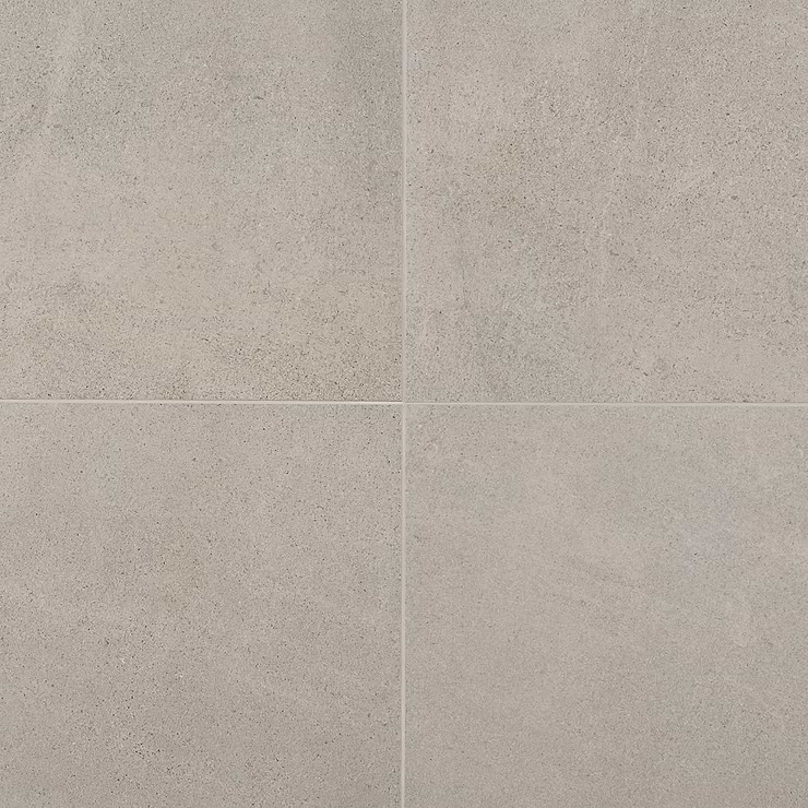 Rushmore Rock Gray 24x24 Matte Porcelain Tile