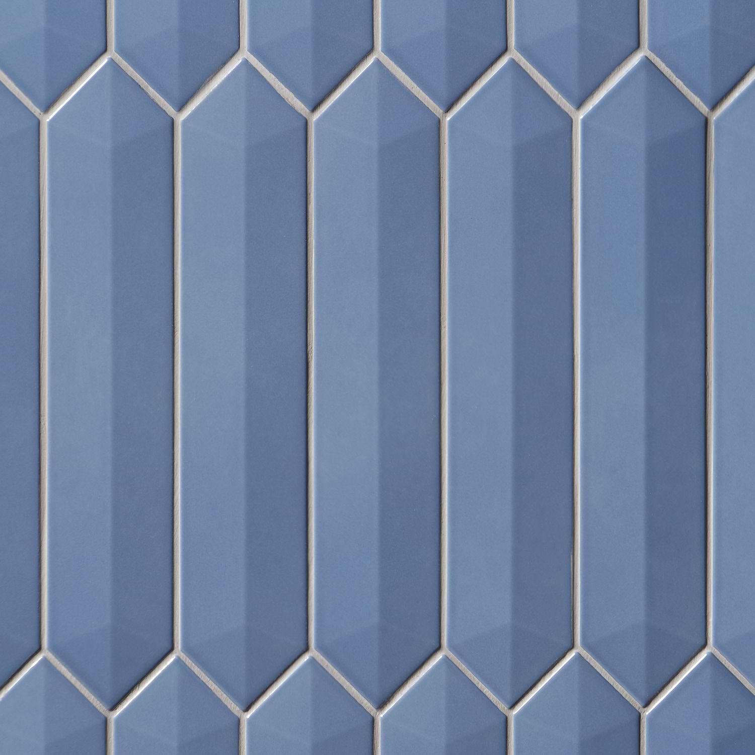 Kent Contour Marine 2.6 x 13 Polished Ceramic Tile