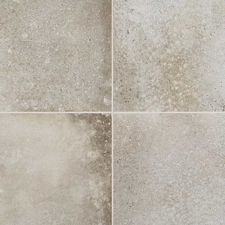 Bronx Greige 24x48 Matte Porcelain Tile