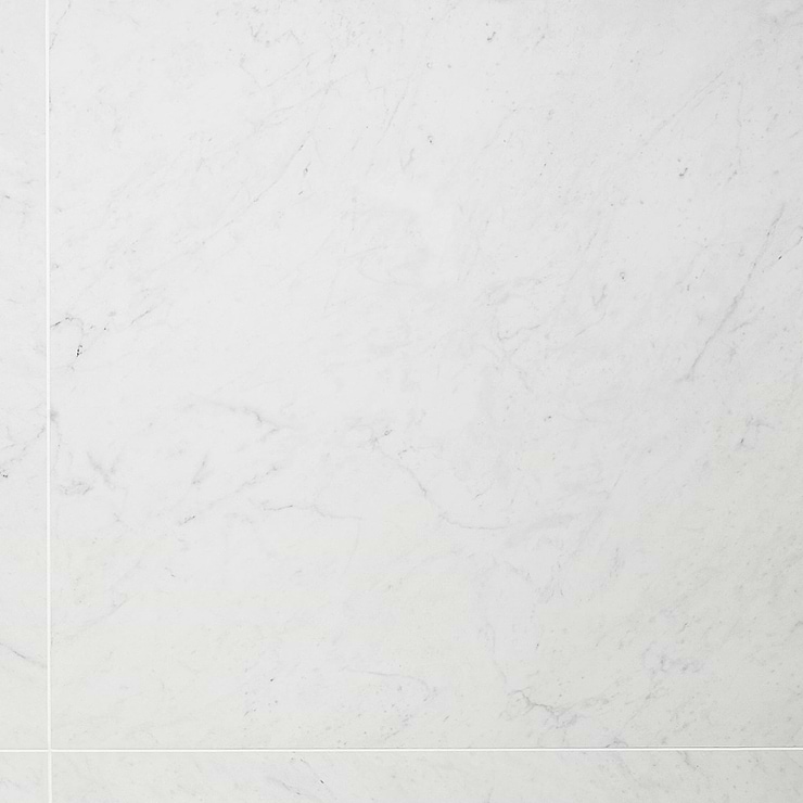 DreamStone Carrara Giola 24x24 Matte Porcelain Tile