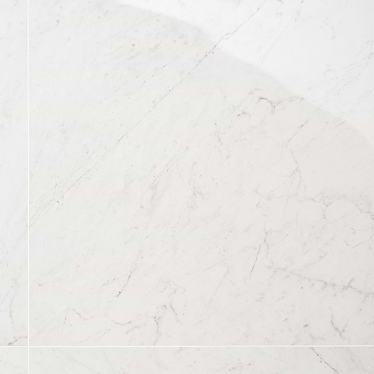 DreamStone Carrara Giola 24x24 Polished Porcelain Tile