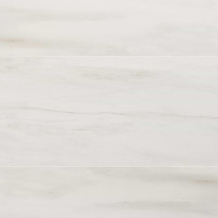 DreamStone Dolomite Snow 12x24 Matte Porcelain Tile