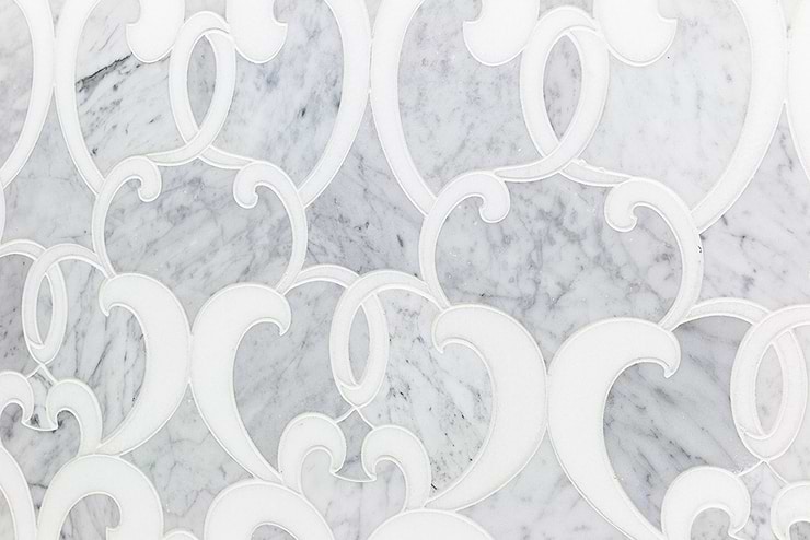 Buckingham Marble Tile