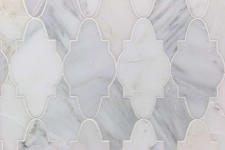 Odeza Stonington Marble Tile