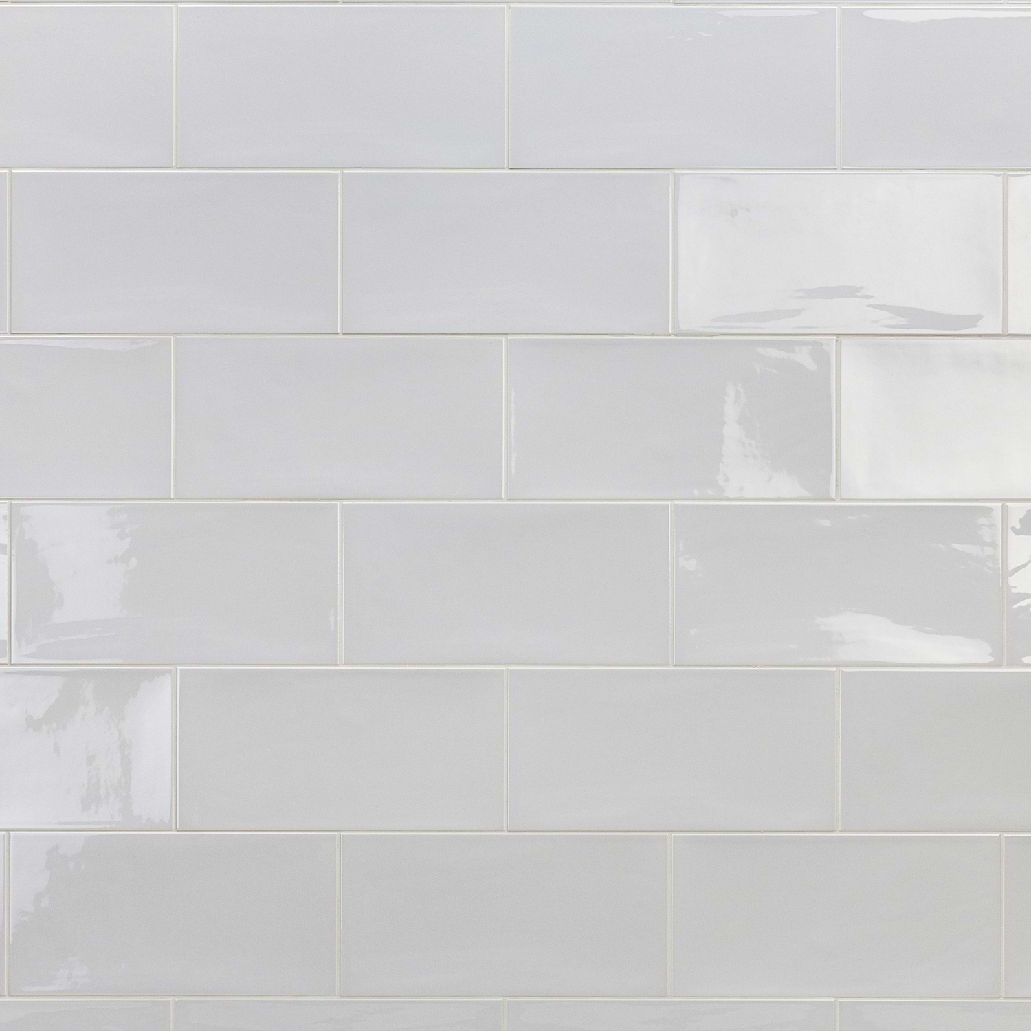 Aruba Pearl 5X10 Ceramic Wall Tile | TileBar.com