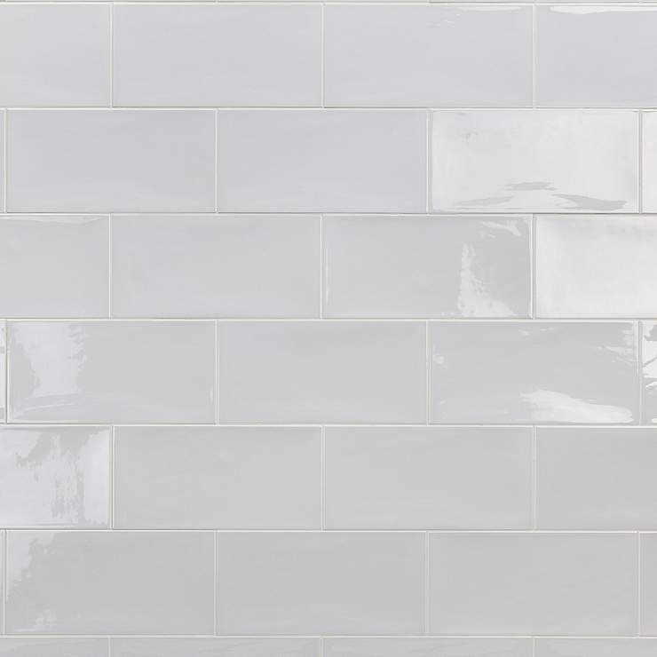 Aruba Pearl 5X10 Ceramic Wall Tile