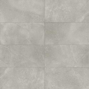 New Rock  Fumo Gray 48x48 Matte Porcelain Tile - Sample