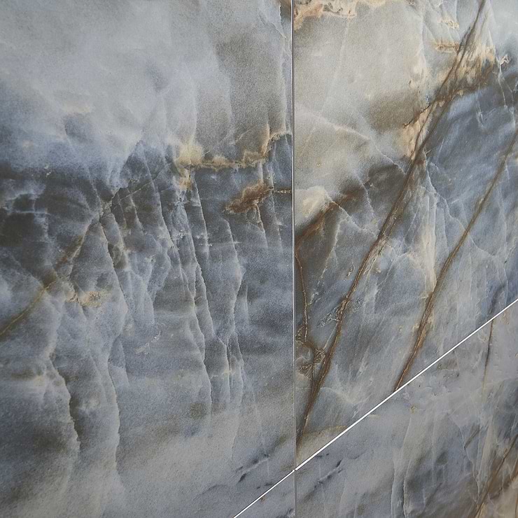 Imagine Stone Azur 24x48 Matte Porcelain Tile