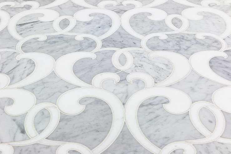 Buckingham Marble Tile