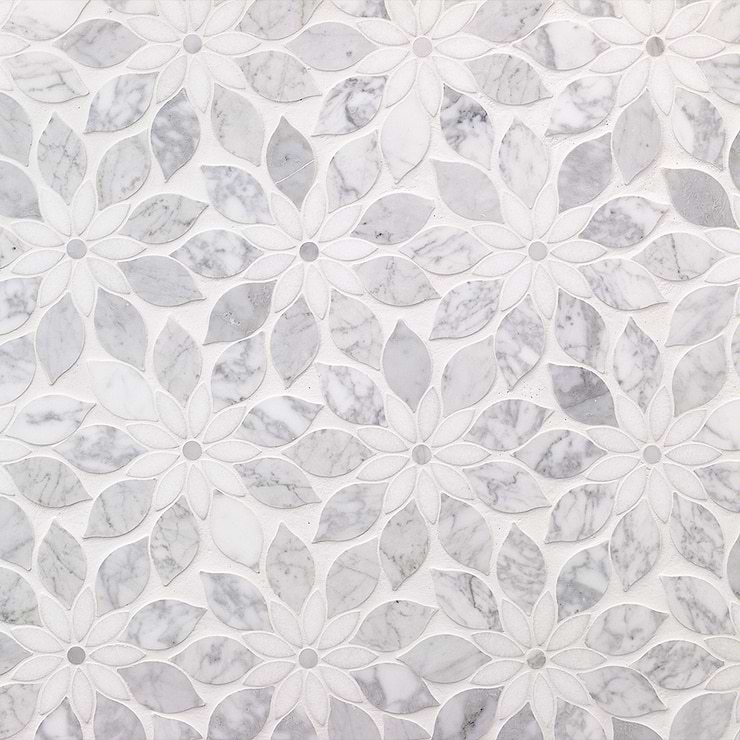Marble Tile for Backsplash
