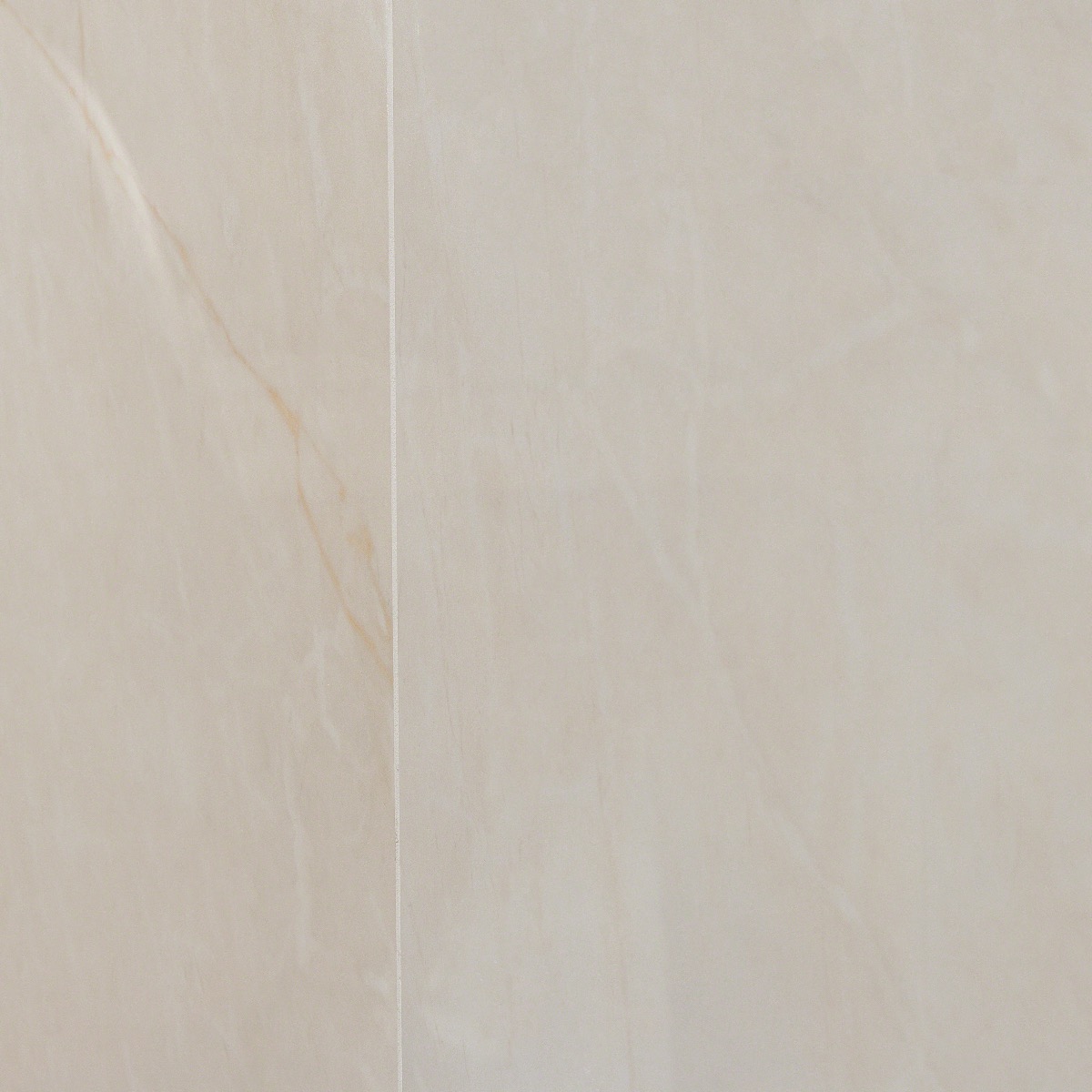 Marble Tech Crema Avorio 24x24 Polished Porcelain Tile