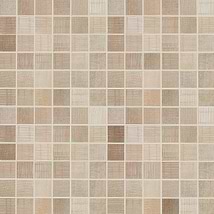 Ristretto Sand Beige 2x2 Matte Porcelain Mosaic Tile