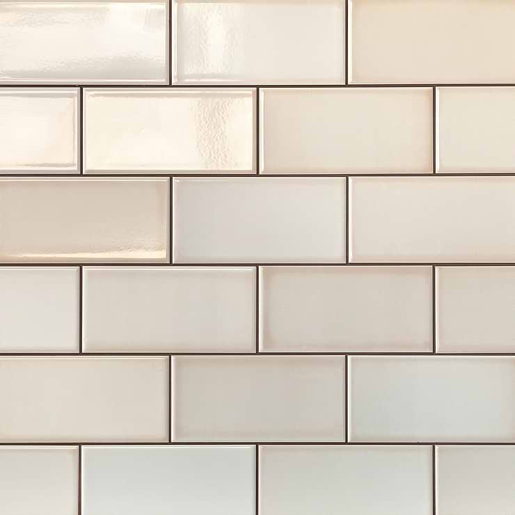 Ceramic Subway Tile for Backsplash