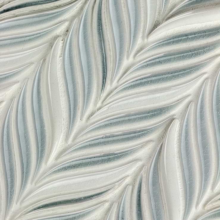 Nabi Alula Arctic Blue Ceramic Tile