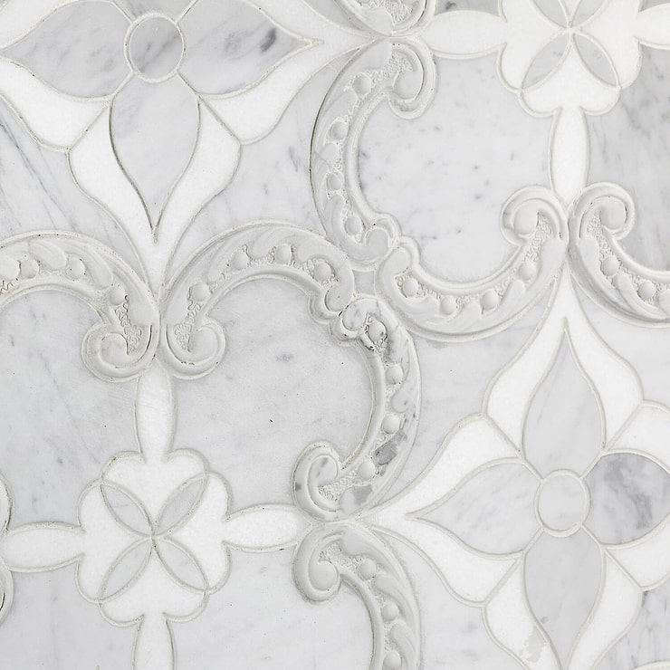 Windsor Polished Marble Tile