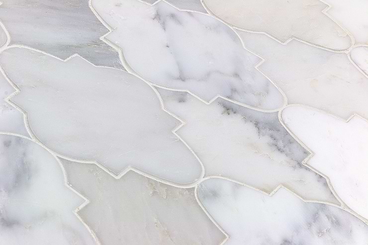 Odeza Stonington Marble Tile