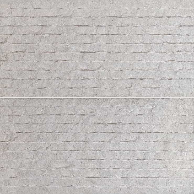 Simena Chiseled Cream Beige 12x24 Textured Limestone Tile