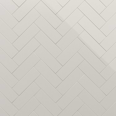 Park Hill Monumental Mist White 4X12 Polished Porcelain Subway Tile