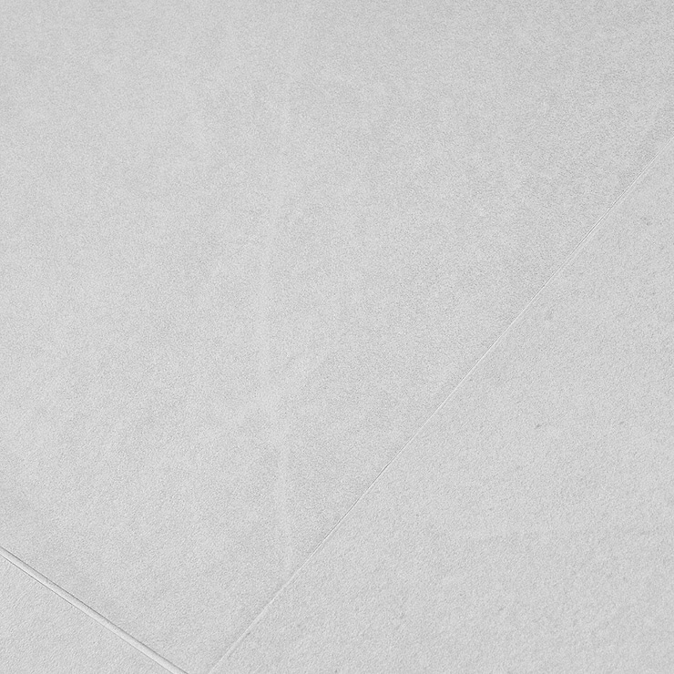Fordham Bianco 24x24 White Matte Porcelain Floor and Wall Tile