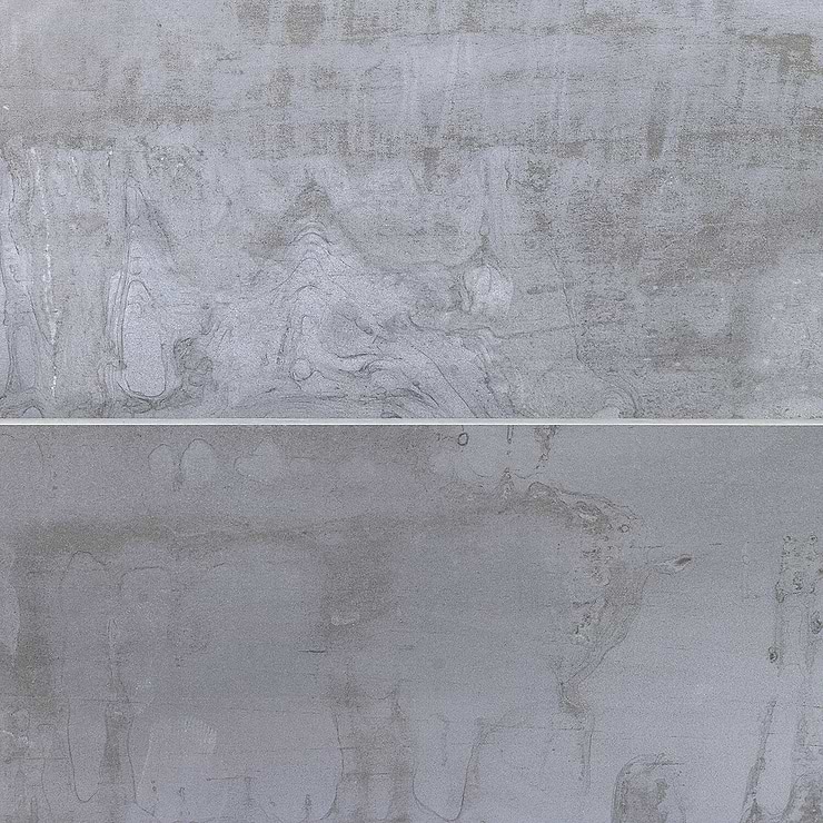 Metallic Look Porcelain Tile for Backsplash